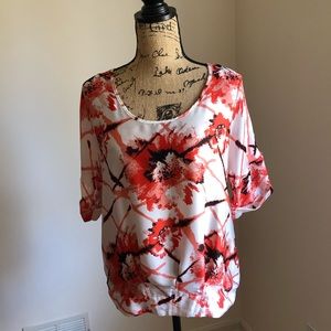 Sione colorful blouse